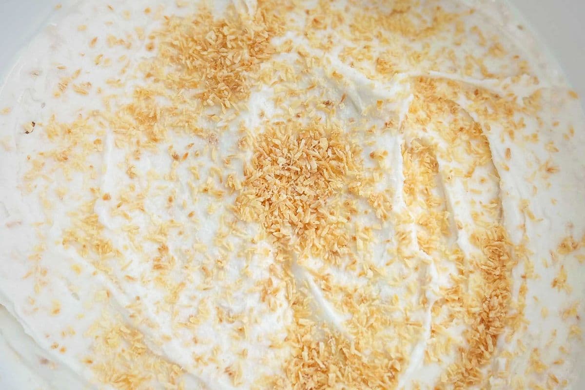Toasted Coconut Lime Sorbet (16oz)