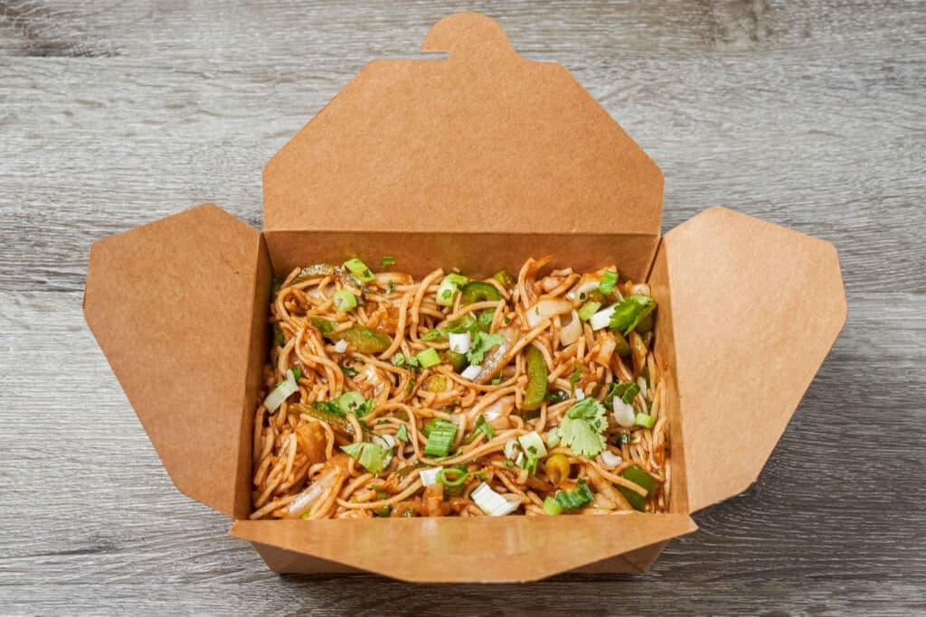 Hakka Noodles