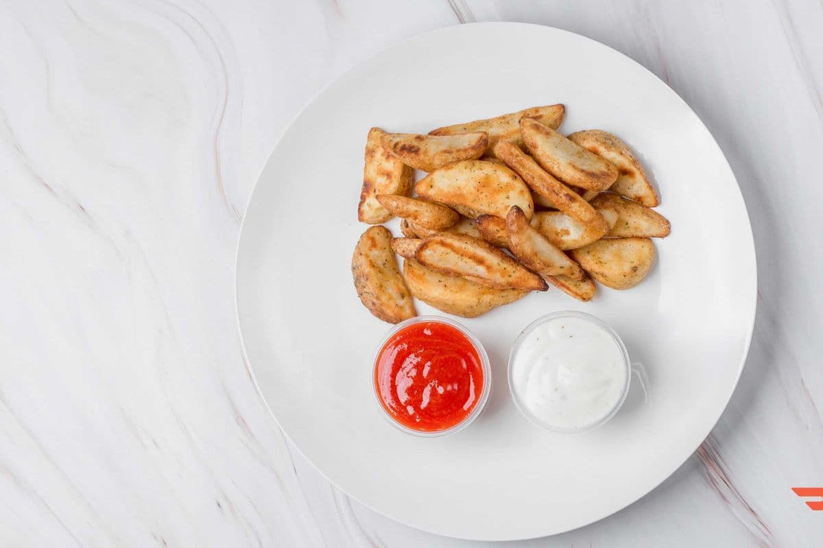 Potato Wedges