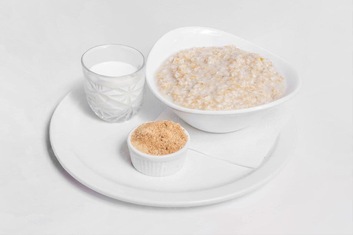 Steel Cut Oats