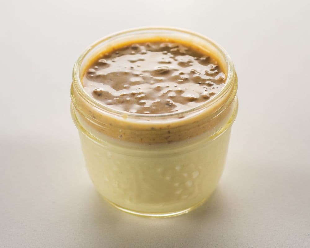 Hazelnut Crunch Panna Cotta (125 ml)