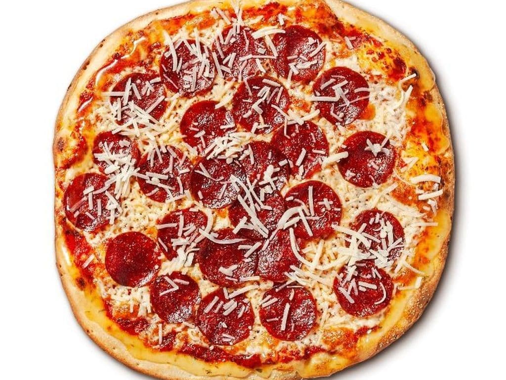 10" Pepperoni