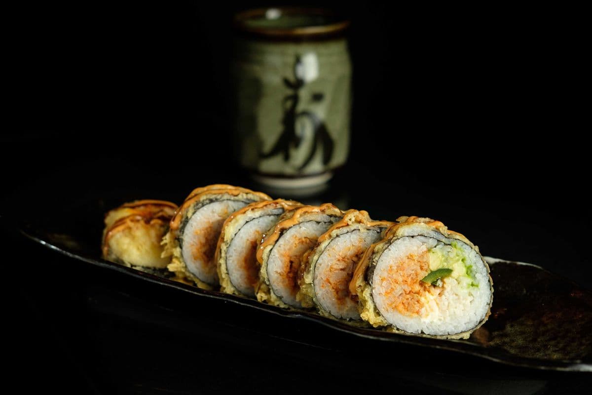Jalapeno Bomb Roll