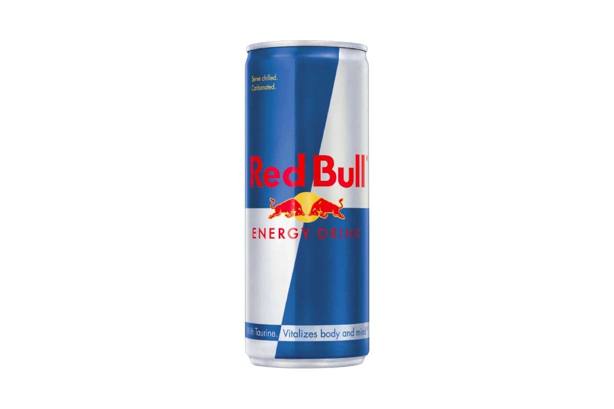 Redbull Can (250 ml)