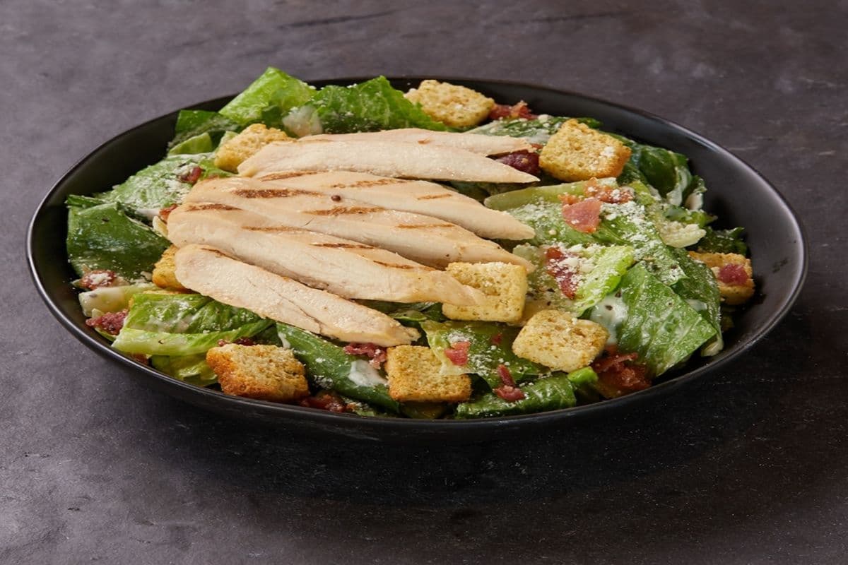 CHICKEN CAESAR SALAD