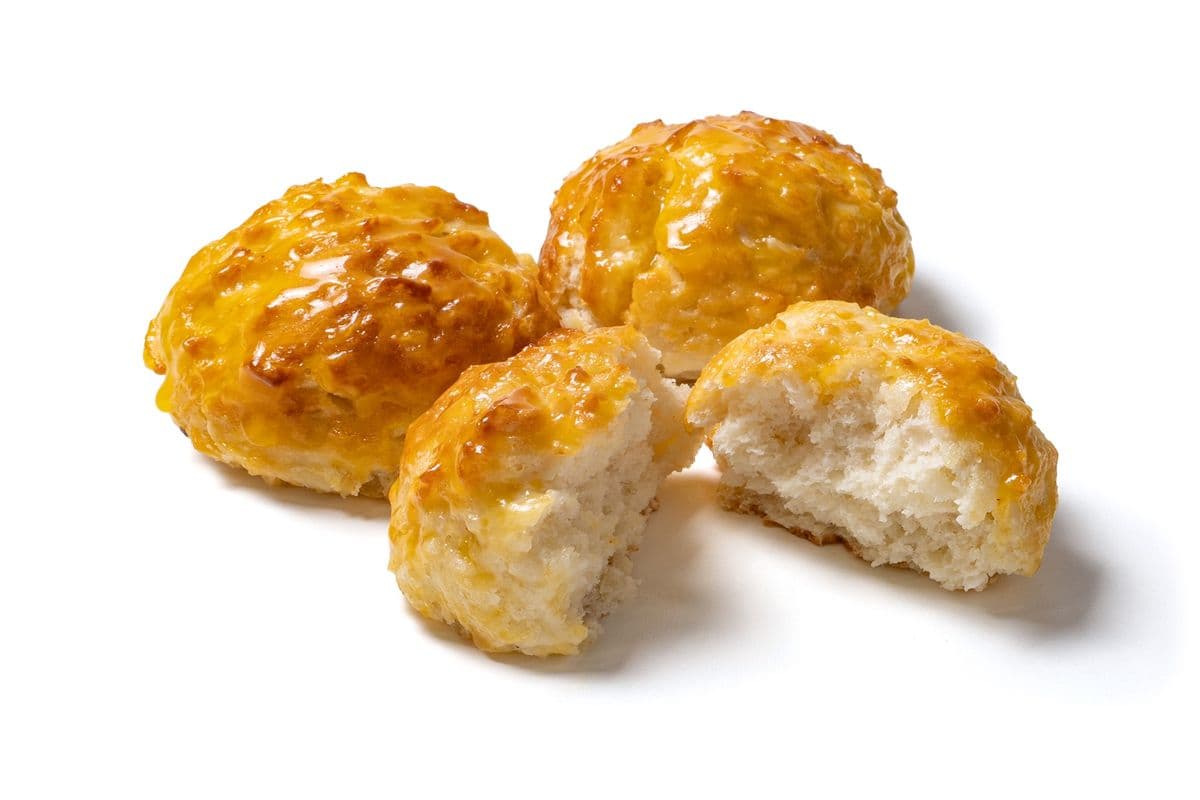 Honey-Butter Biscuits (3 pcs)
