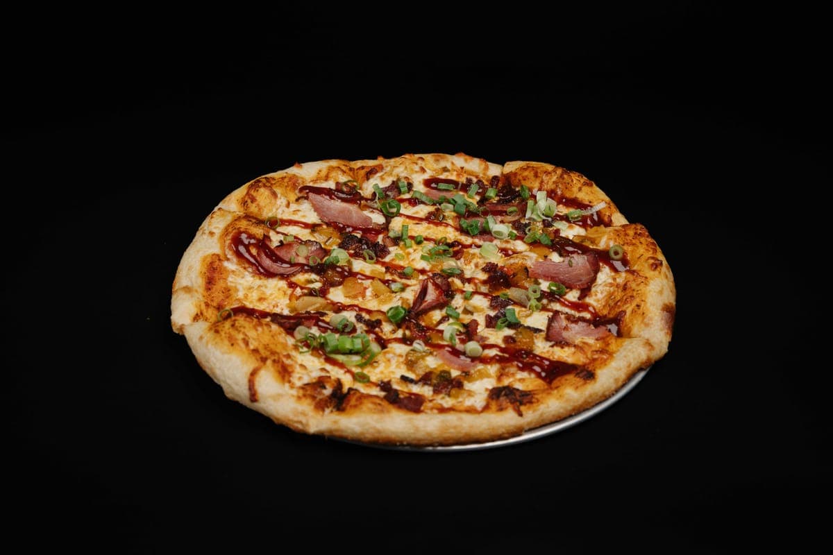 Bruschetta Pizza