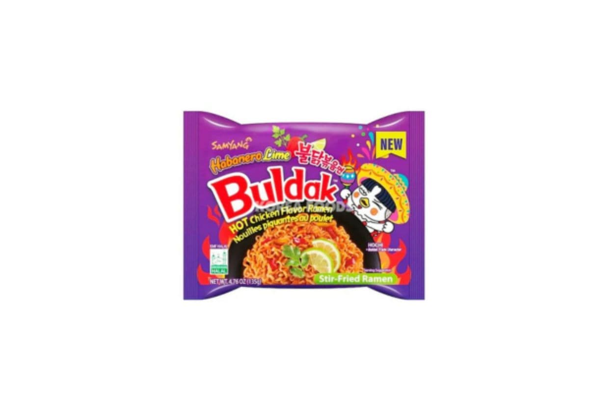 Buldak Hot Chicken Flavor (135g)