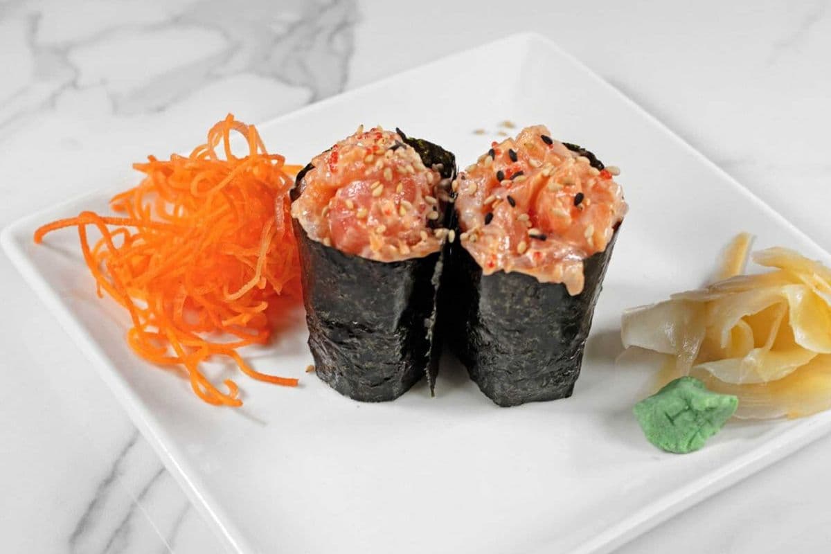 112. Saumon Épicé / Spicy Salmon