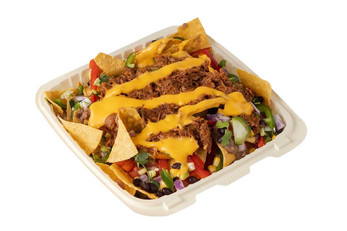Pork Nachoz