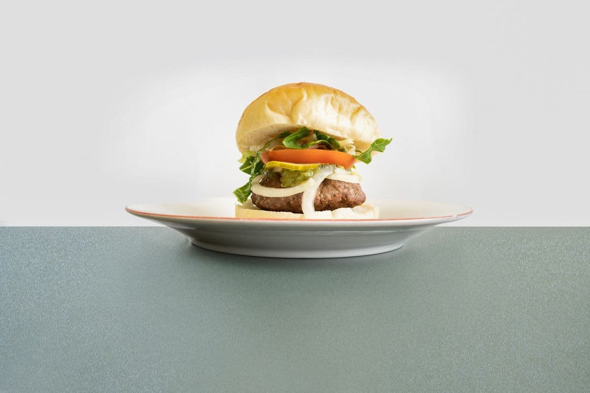 Premium Burger