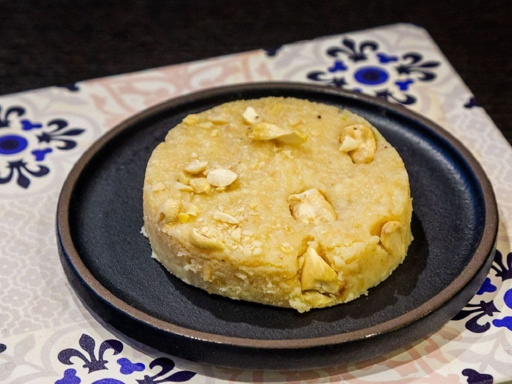 Cashew Halva