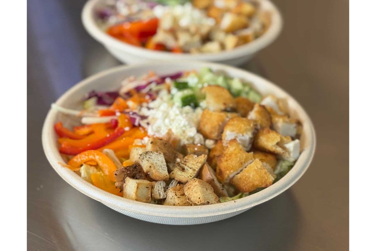 Regular House Salad