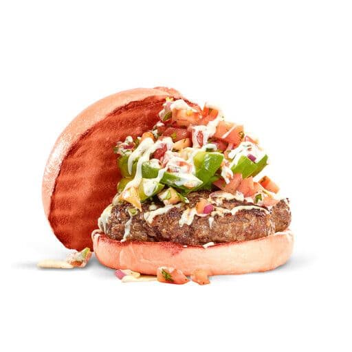 Burger Avocat / Avocado Burger