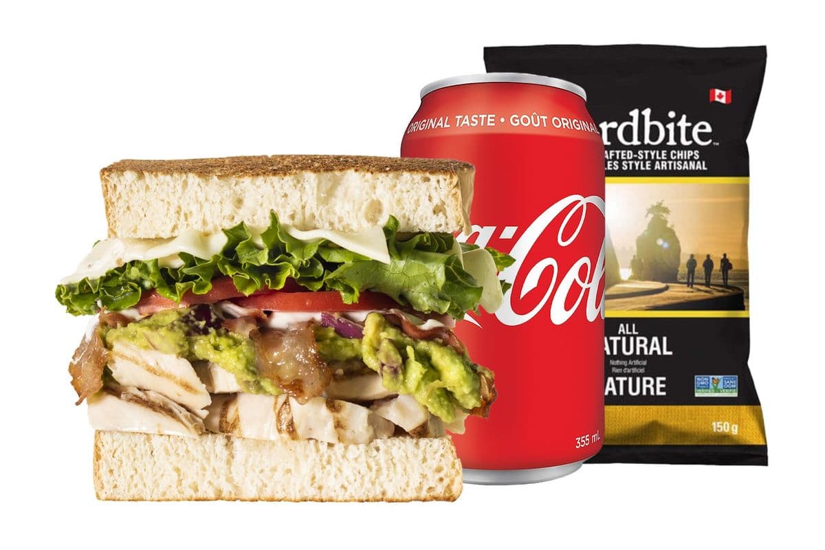 Tuna Luna Combo (Regular Size)