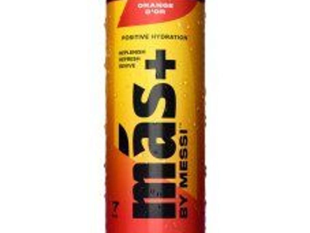 Más+ Energy (355ml) - Orange d’Or