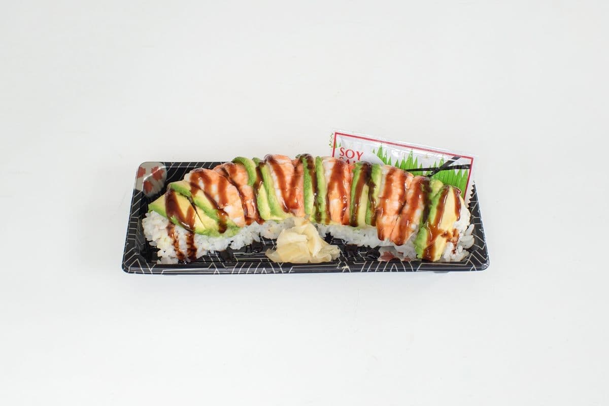 Shrimp Tempura Roll