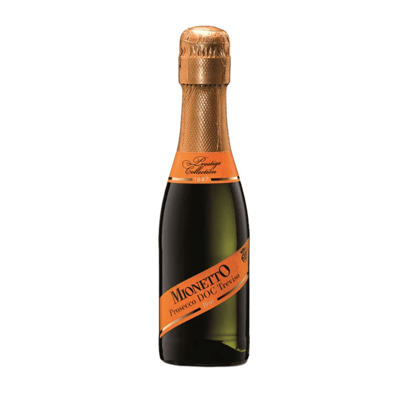 MIONETTO PRESTIGE PROSECCO TREVISO BRUT (200 ML)