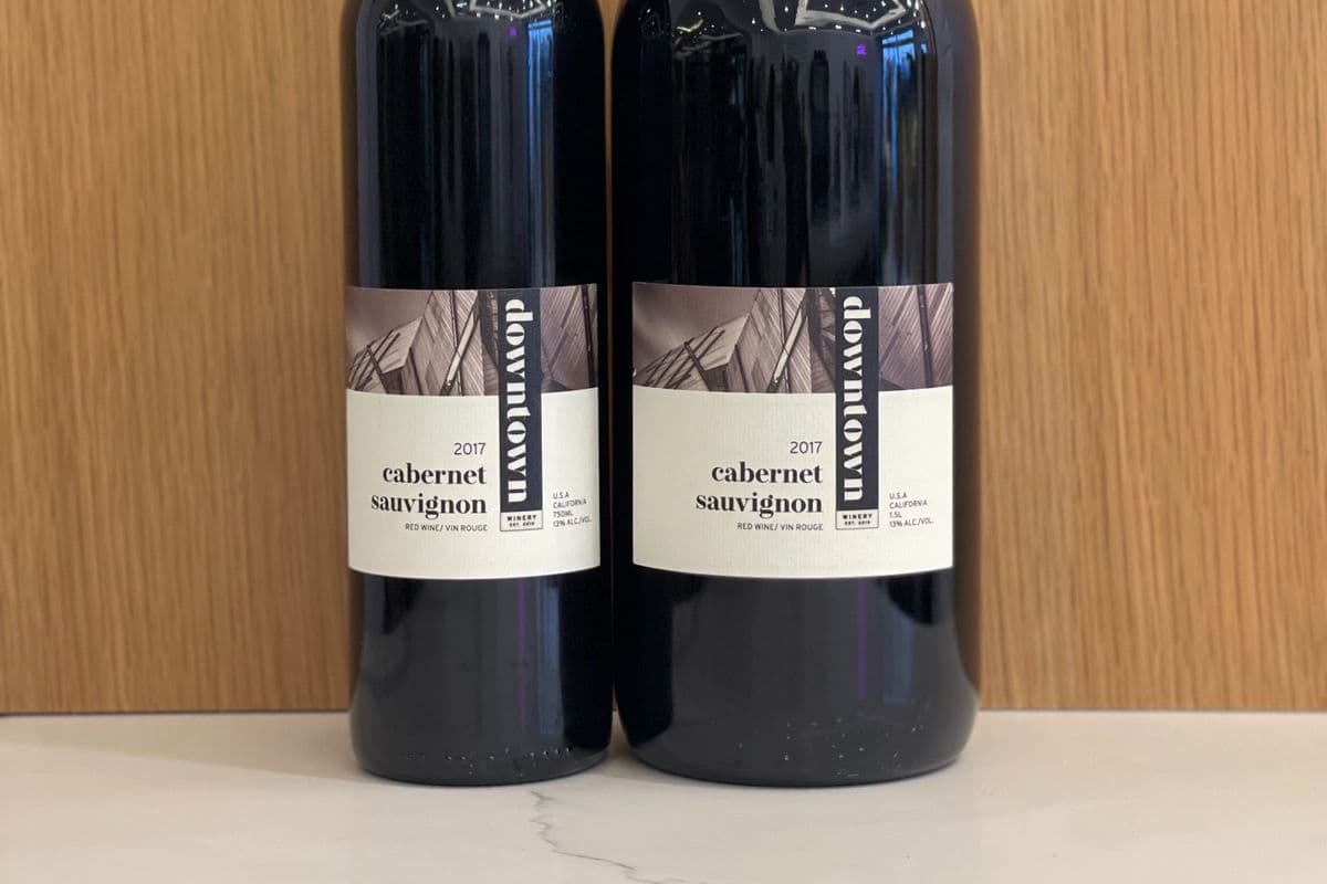 Cabernet Sauvignon (1 x 750ml)