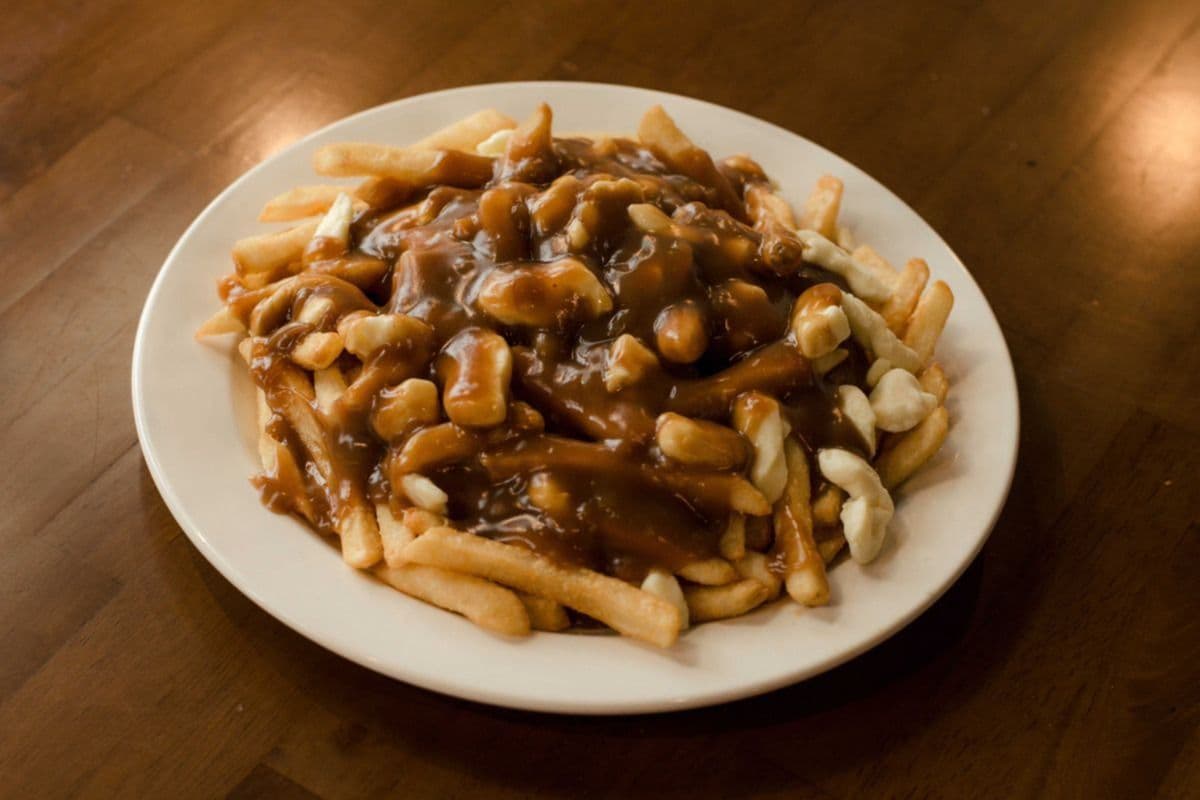 $5 Deal - Quebec Style Poutine