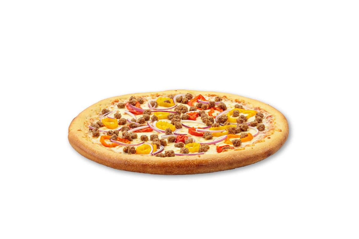 Pizza Moyenne Mexicaine / Medium Mexican Pizza