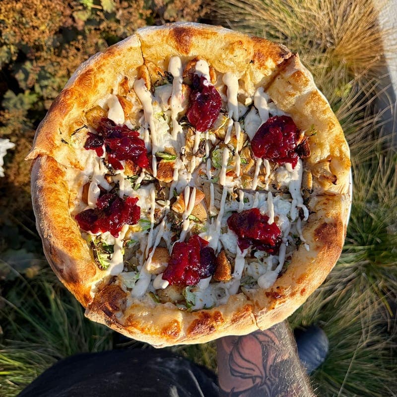 THICC Thanksgiving FeastZA
