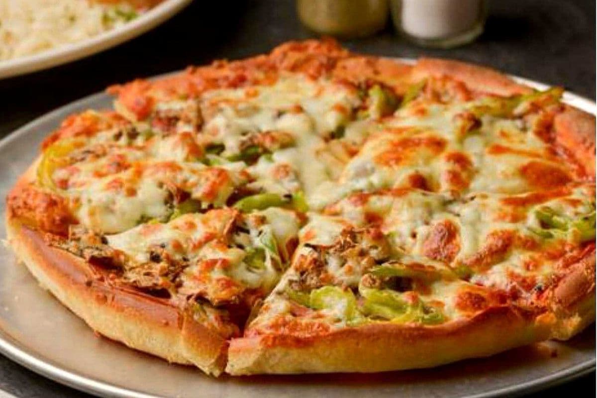 Small Royal Oak Pizza