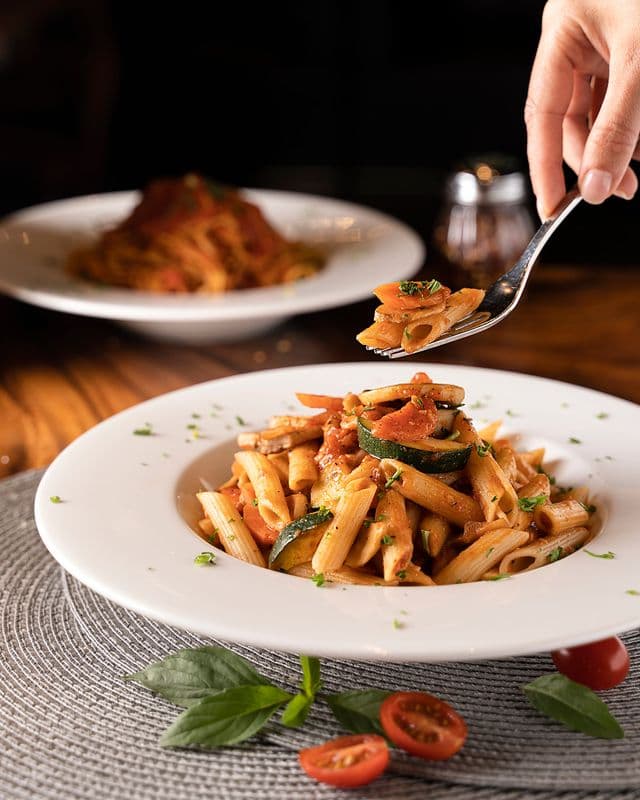 Penne Primavera - Penne Primavera