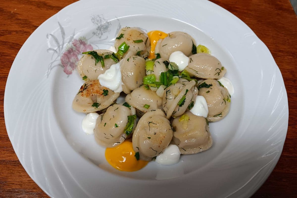 Pelmenis sibériens / Siberian Pelmeni
