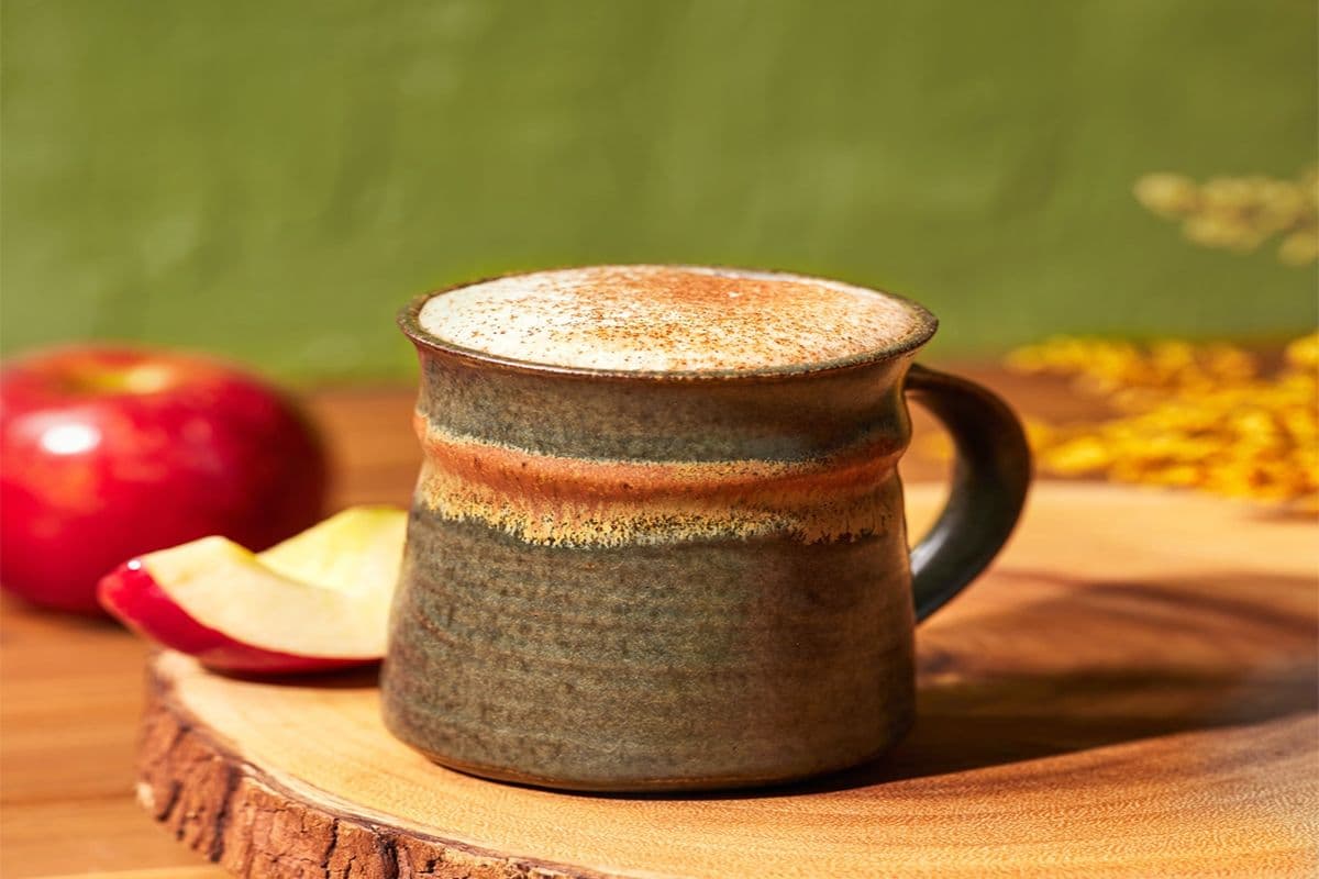 Caramel Apple Chai