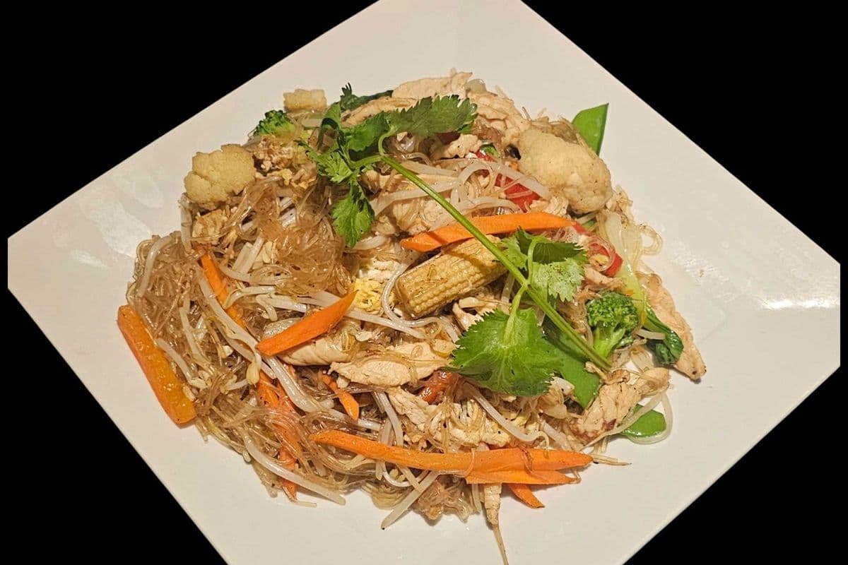 Pad Woon Sen