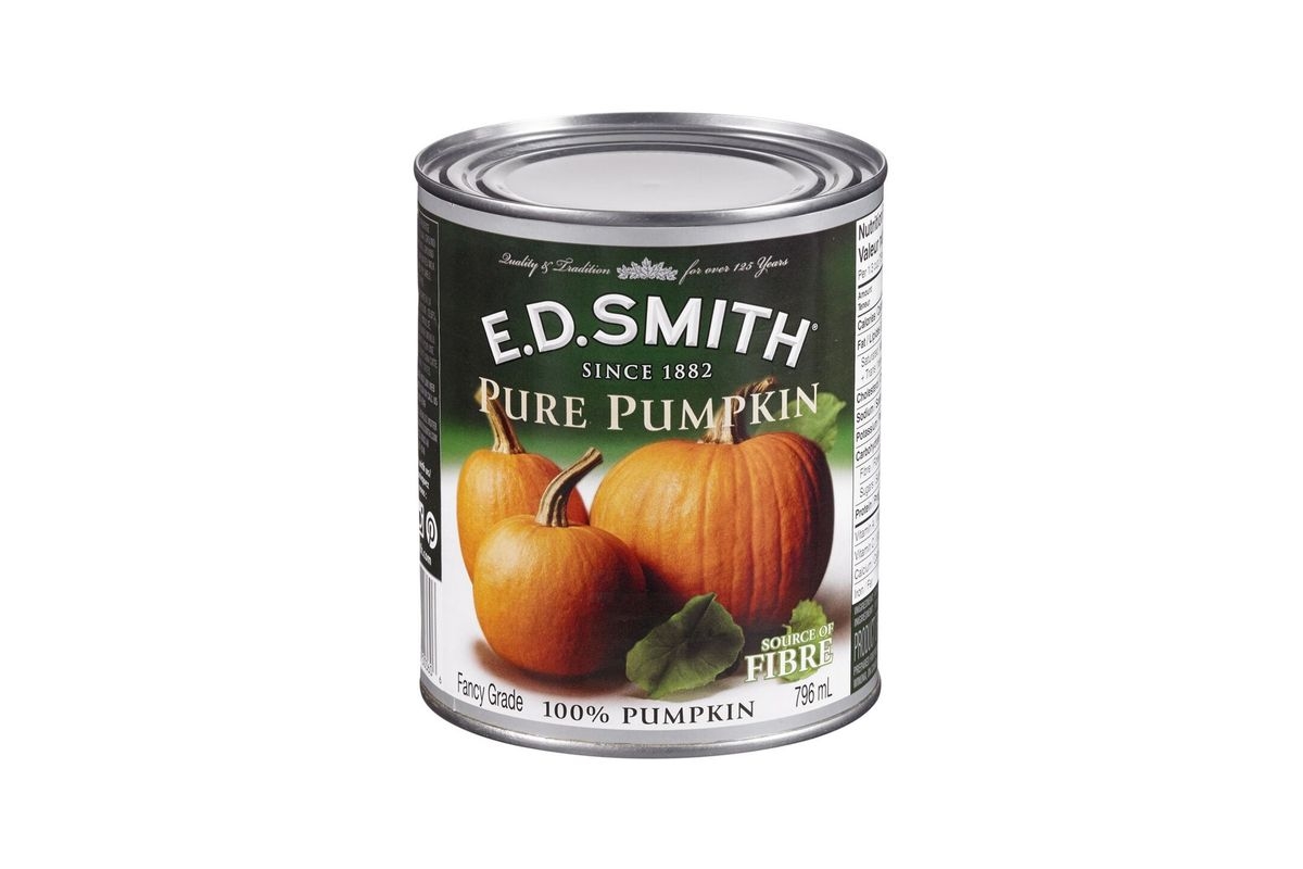 E.D. Smith Pure Pumpkin