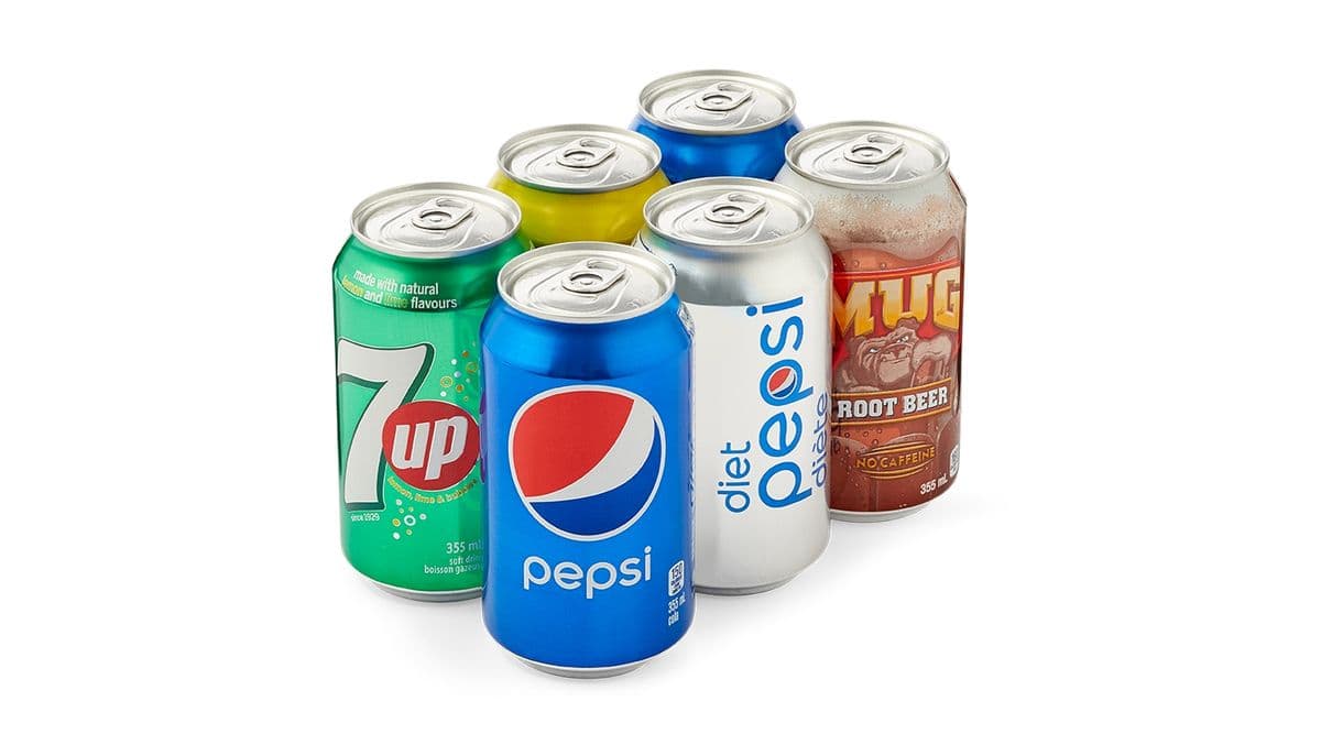 Can of Pop