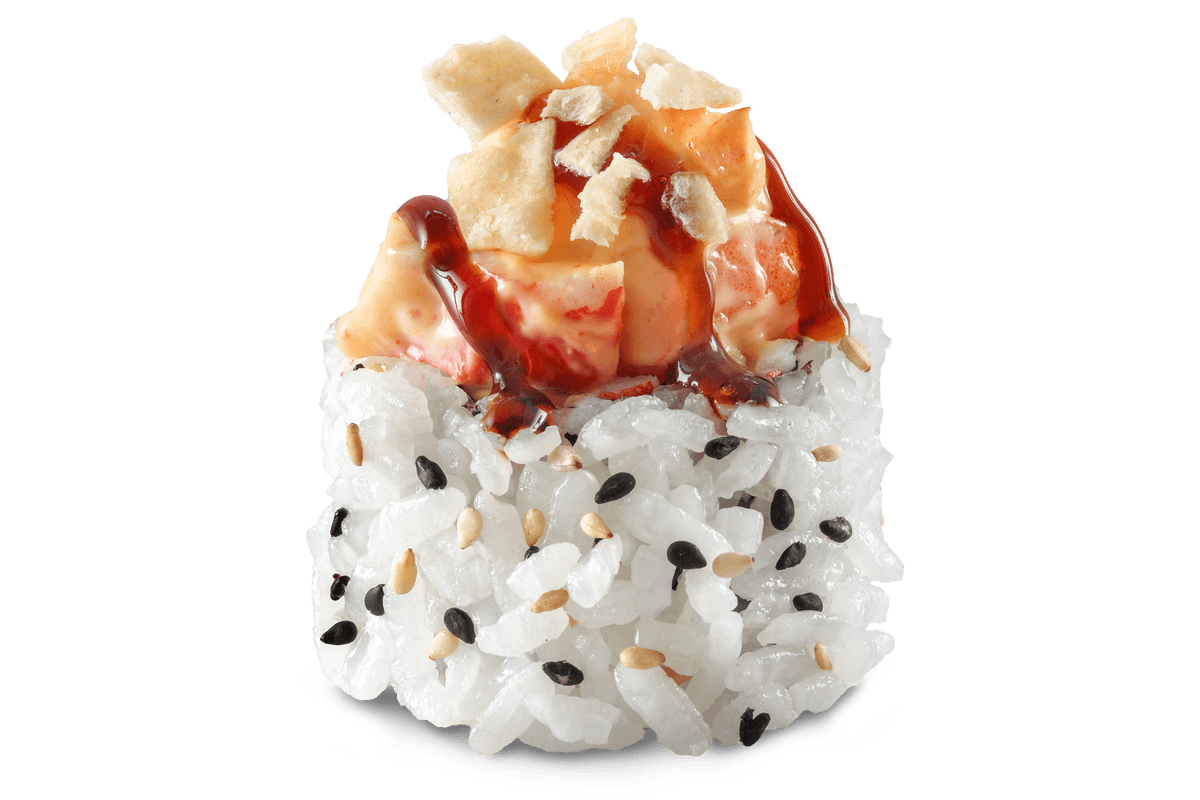 Volcano Roll