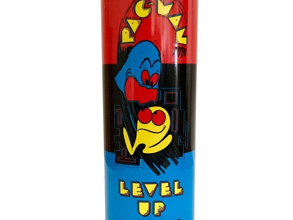 Boston America Energy Drink (355ml) - Pac-Man “Level Up”