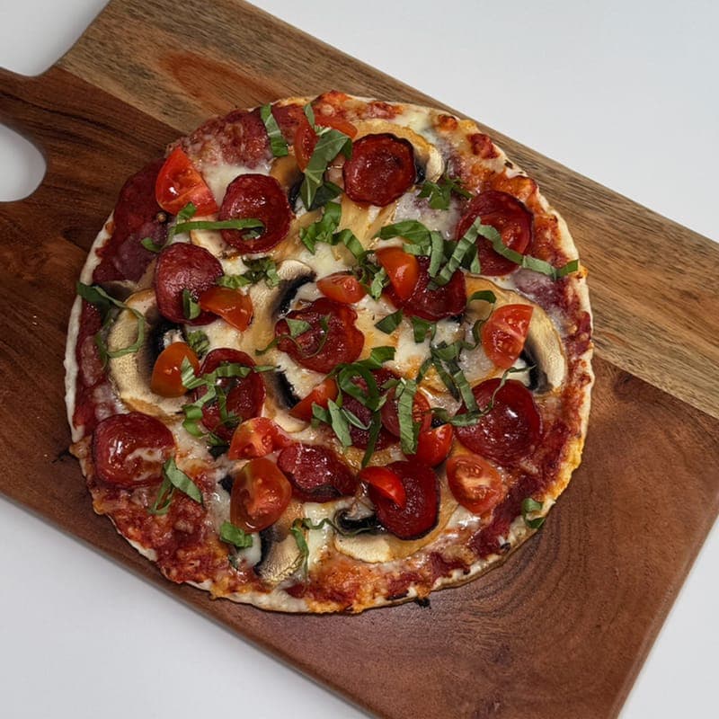 Bowness | 12" Flatbread