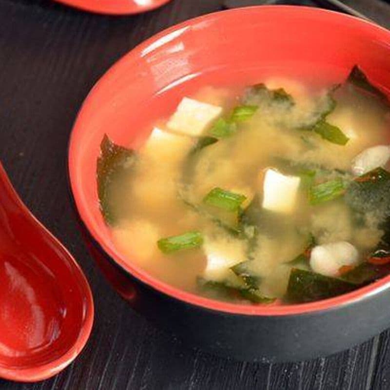 Soupe miso / Miso Soup