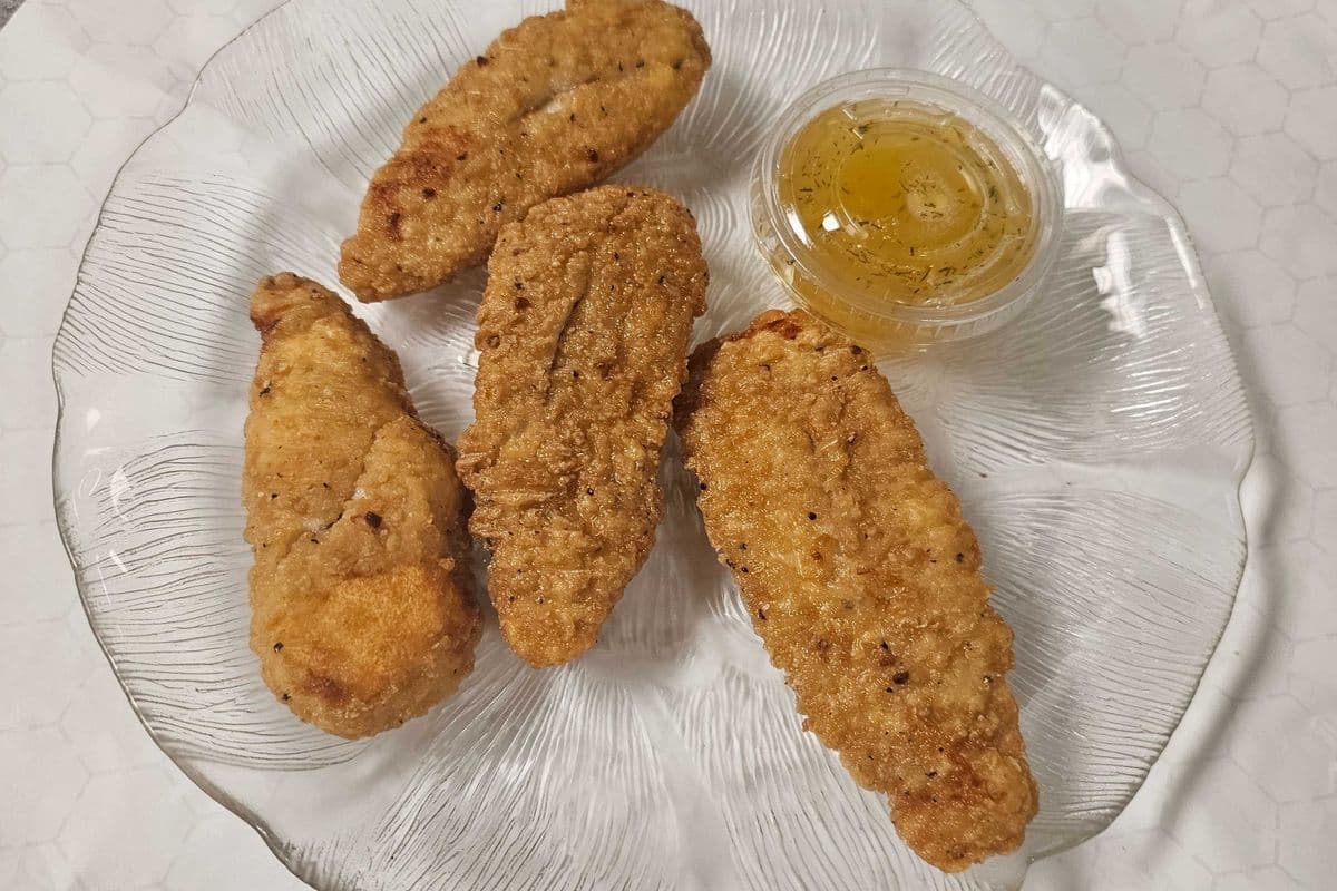 Chicken Fingers (4 pcs)