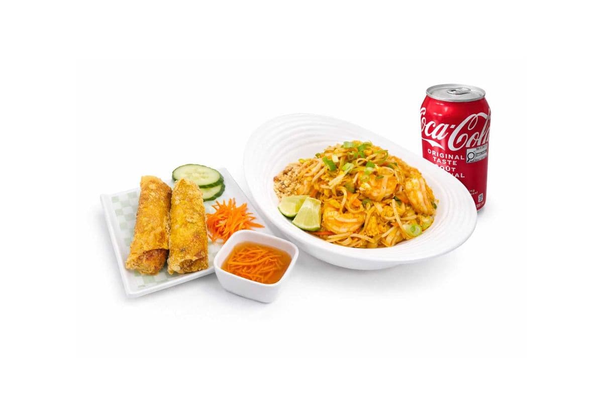 C7. Pad Thai Combo