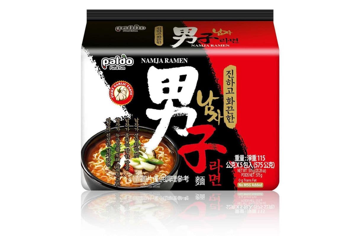 Paldo · Namja Ramen(575g)