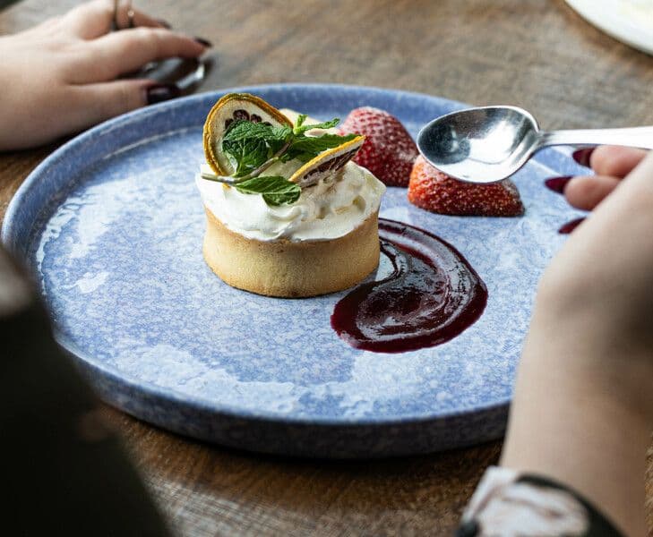 Lemon Tart