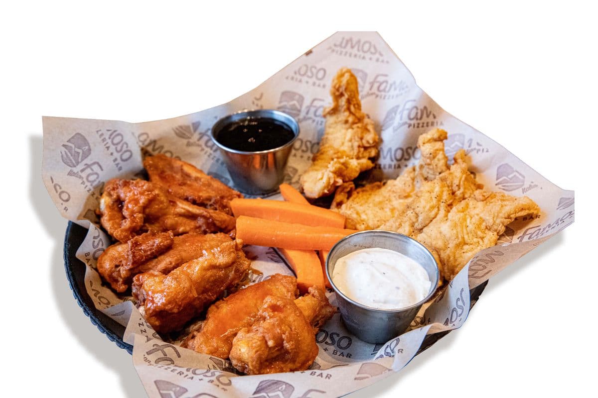 Wings & Tenders