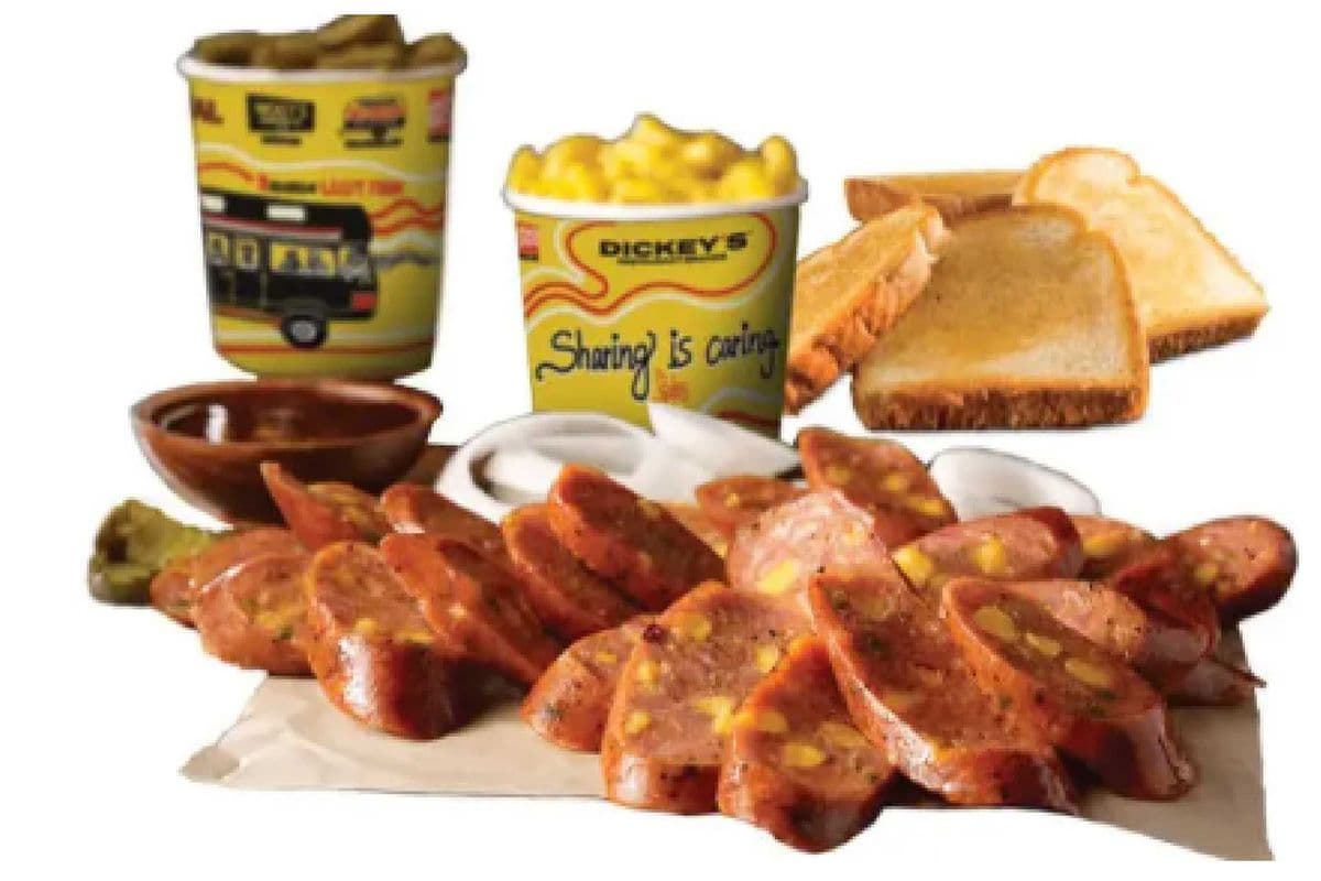 Picnic Pack (Serves up to 2-3 people )