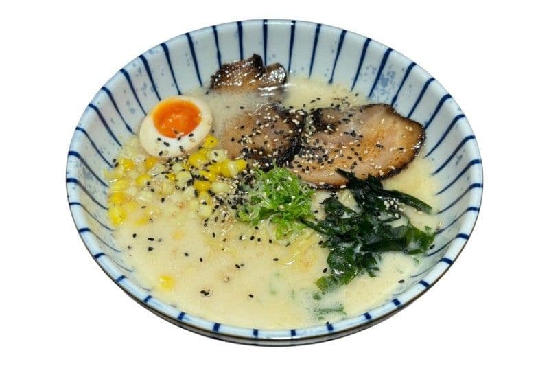 Classic Tonkotsu Ramen