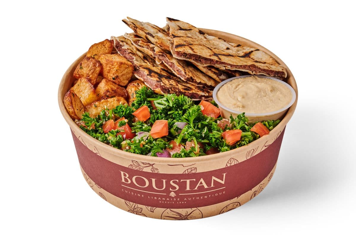 Bol Stan Kafta Arayes