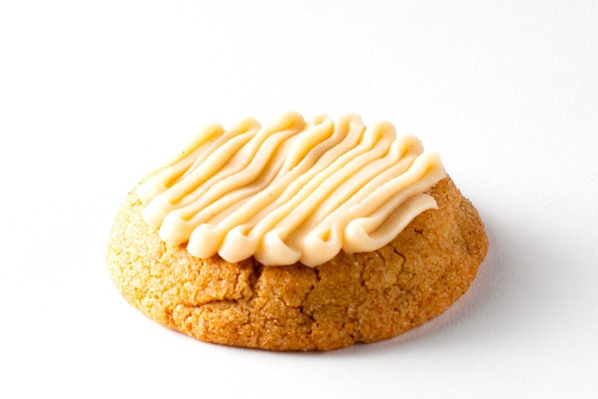 Pumpkin Spice Cookie