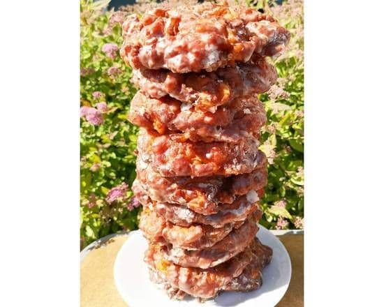 Apple Fritter