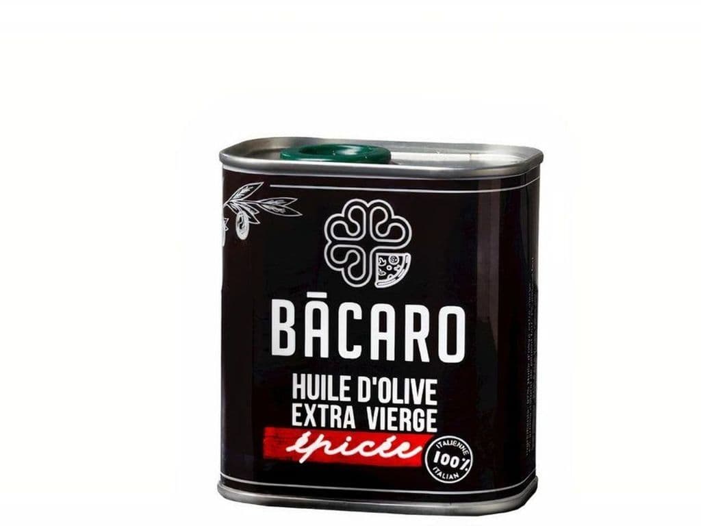 Huile d'Olive Épicée Extra Vierge / Spicy Olive Oil
