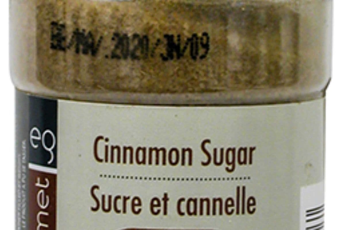 Cinnamon Sugar (100g)