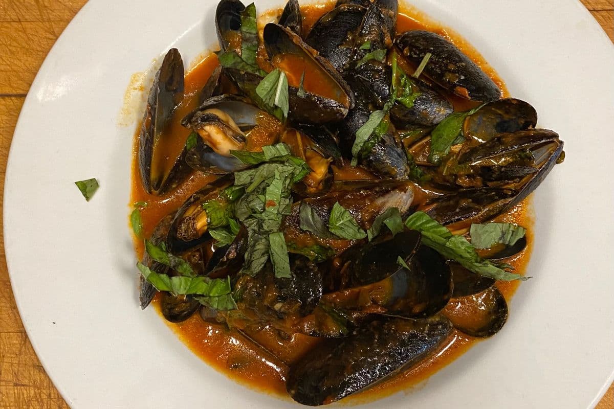 Cozze Cozze